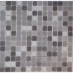 KG310 (на сетке) Стеклянная мозаика Керамоград 305x305 мм