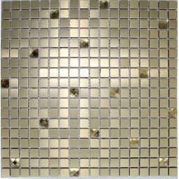 LP02B Металлическая мозаика Керамоград 300x300 мм