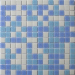 MC127 (бумага) Стеклянная мозаика Керамоград 305x305 мм