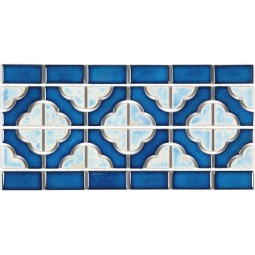 BW0020 Керамическая мозаика NS 150x306 мм