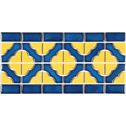 BW0019 Керамическая мозаика NS 150x306 мм