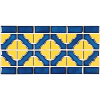 BW0019 Керамическая мозаика NS 150x306 мм