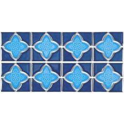 BW0021 Керамическая мозаика NS 150x306 мм