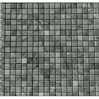 PIX311 Мраморная мозаика PIXEL 305x305 мм