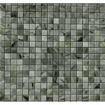 PIX312 Мраморная мозаика PIXEL 305x305 мм