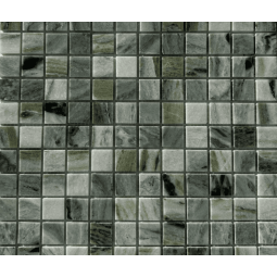 PIX314 Мраморная мозаика PIXEL 305x305 мм