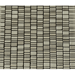 PIX318 Мраморная мозаика PIXEL 310x307 мм
