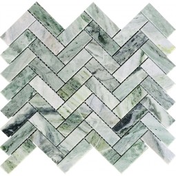 PIX320 Мраморная мозаика PIXEL 317х282 мм