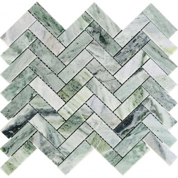 PIX320 Мраморная мозаика PIXEL 317х282 мм