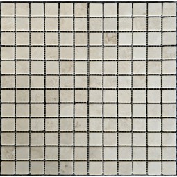 PIX323 Мраморная мозаика PIXEL 305x305 мм