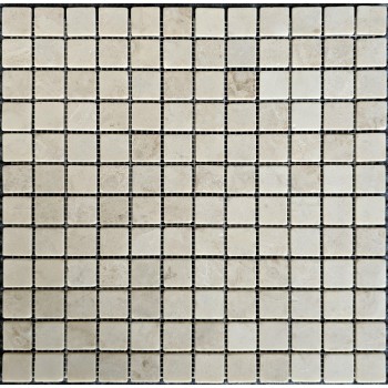 PIX323 Мраморная мозаика PIXEL 305x305 мм