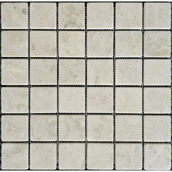 PIX325 Мраморная мозаика PIXEL 305x305 мм