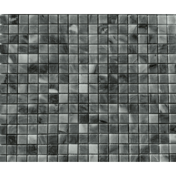 PIX334 Мраморная мозаика PIXEL 305x305 мм