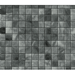 PIX336 Мраморная мозаика PIXEL 305x305 мм