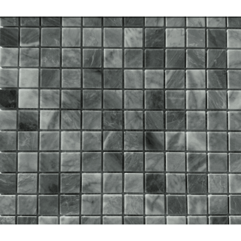 PIX336 Мраморная мозаика PIXEL 305x305 мм