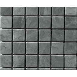 PIX337 Мраморная мозаика PIXEL 305x305 мм