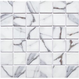 PIX758 Стеклянная мозаика PIXEL 300x300 мм