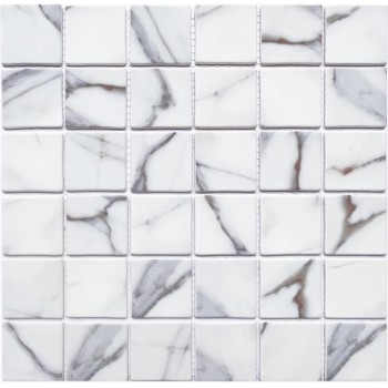 PIX758 Стеклянная мозаика PIXEL 300x300 мм