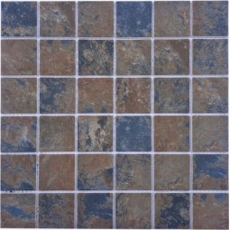 PIX760 Стеклянная мозаика PIXEL 300x300 мм