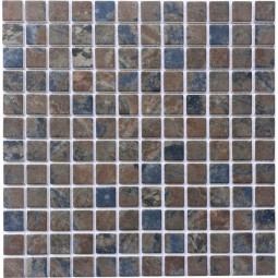 PIX761 Стеклянная мозаика PIXEL 300x300 мм