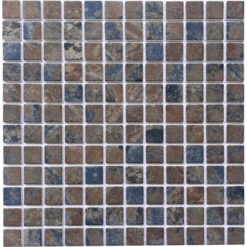 PIX761 Стеклянная мозаика PIXEL 300x300 мм