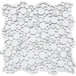 PIX766 Стеклянная мозаика PIXEL 296х296 мм