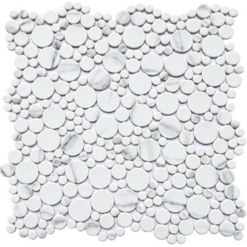 PIX766 Стеклянная мозаика PIXEL 296х296 мм