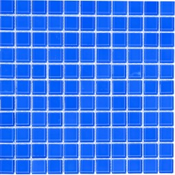 PIX003 Стеклянная мозаика PIXEL 300x300 мм