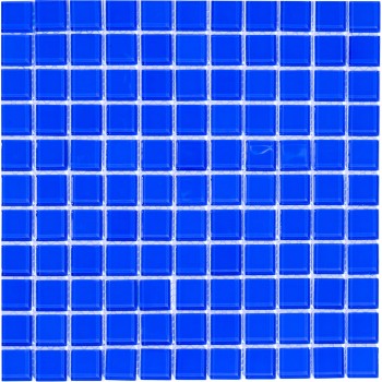 PIX004 Стеклянная мозаика PIXEL 300x300 мм