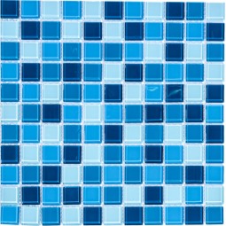 PIX005 Стеклянная мозаика PIXEL 300x300 мм