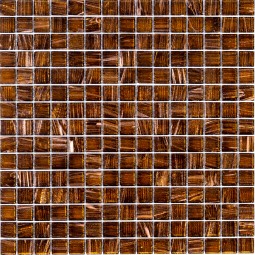 PIX117 Стеклянная мозаика PIXEL 316x316 мм
