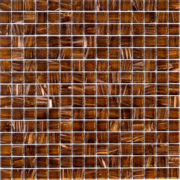 PIX117 Стеклянная мозаика PIXEL 316x316 мм