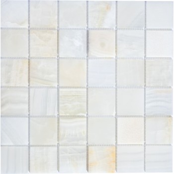 PIX207 Мозаика из оникса PIXEL 305x305 мм