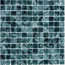 PIX215 Мраморная мозаика PIXEL 305x305 мм