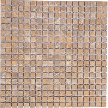 PIX224 Мраморная мозаика PIXEL 305x305 мм