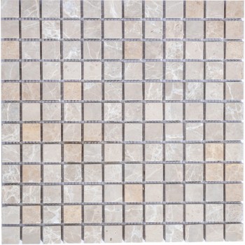 PIX225 Мраморная мозаика PIXEL 305x305 мм