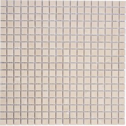 PIX226 Мраморная мозаика PIXEL 300x300 мм