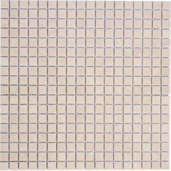 PIX226 Мраморная мозаика PIXEL 300x300 мм