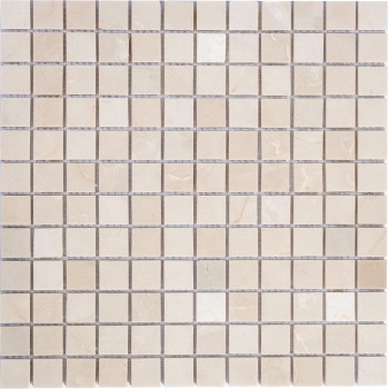 PIX227 Мраморная мозаика PIXEL 305x305 мм