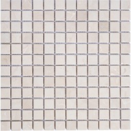 PIX230 Мраморная мозаика PIXEL 300x300 мм