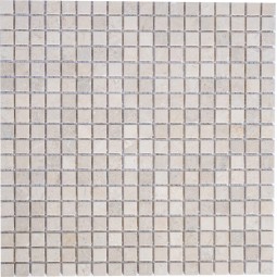 PIX234 Мраморная мозаика PIXEL 305x305 мм