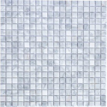 PIX239 Мраморная мозаика PIXEL 300x300 мм