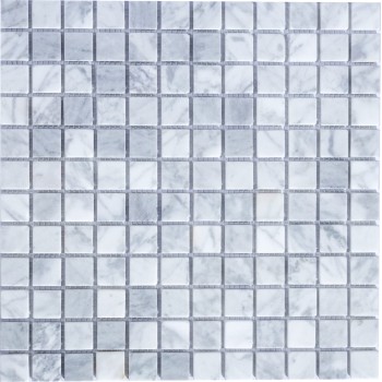 PIX240 Мраморная мозаика PIXEL 300x300 мм