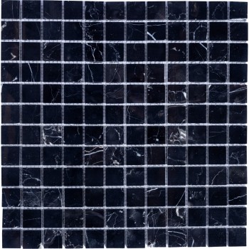 PIX245 Мраморная мозаика PIXEL 300x300 мм