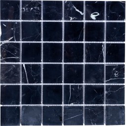 PIX246 Мраморная мозаика PIXEL 305x305 мм