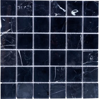 PIX246 Мраморная мозаика PIXEL 305x305 мм