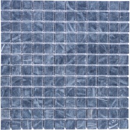 PIX248 Мраморная мозаика PIXEL 300x300 мм