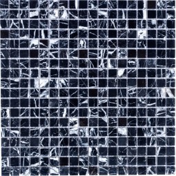 PIX250 Мраморная мозаика PIXEL 305x305 мм