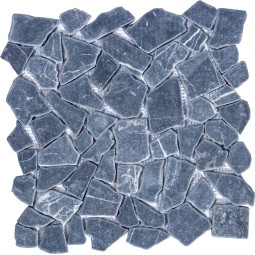 PIX260 Мраморная мозаика PIXEL 305x305 мм