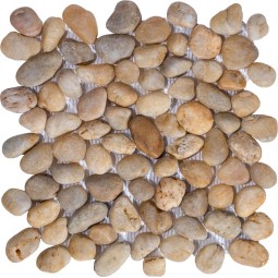 PIX265 Мозаика из гальки PIXEL 305x305 мм